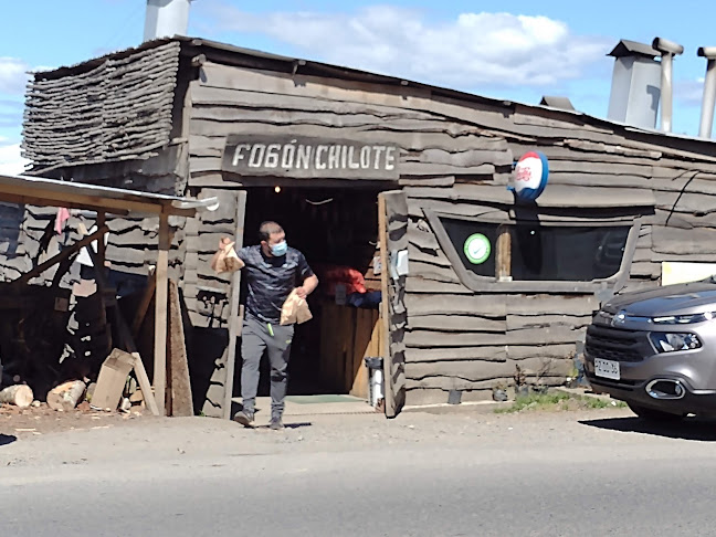 El fogon de nercon - Restaurante