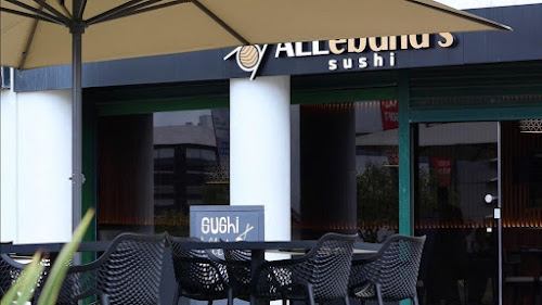 Allebana's Sushi em Lisboa