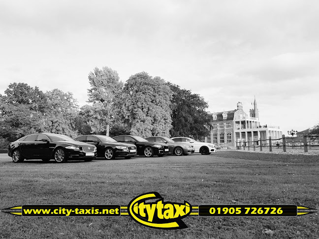 Comments and reviews of City Taxis Worcester