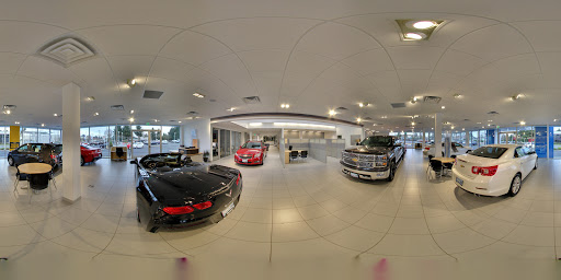 Chevrolet Dealer «Ron Tonkin Chevrolet», reviews and photos, 122 NE 122nd Ave, Portland, OR 97230, USA