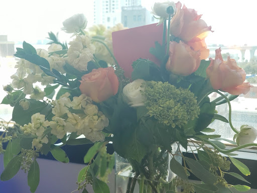Florist «Open Air Designs - Florist | Wedding Planning | Gifts», reviews and photos, 607 N Myrtle Ave, Clearwater, FL 33755, USA