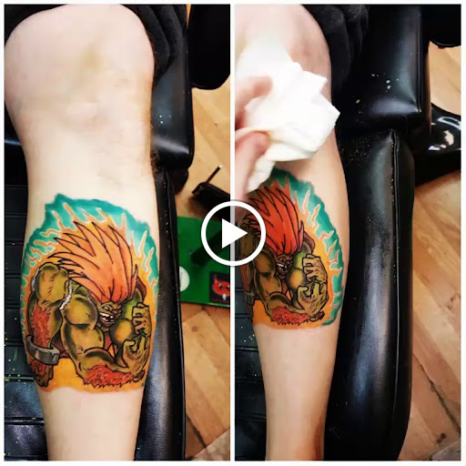 Explore emily tattoo ideas, creative tattoo ideas in Chicago, available at Mind Crusher Tattoo