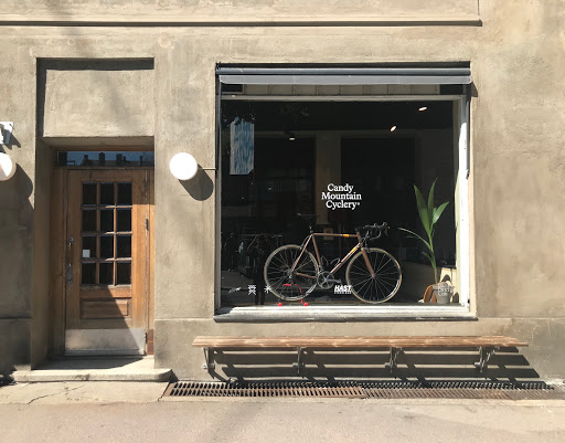 Candy Mountain Cyclery | Sykkelverksted