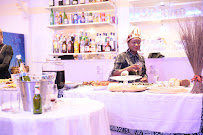Atmosphère du Restaurant africain LES SAVEURS D'ELISEE à Villeneuve-Saint-Georges - n°6