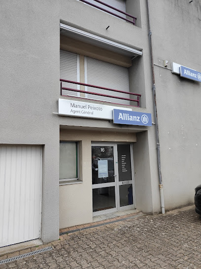 Allianz Assurance PONTAUMUR - Manuel PEIXOTO Beaumont