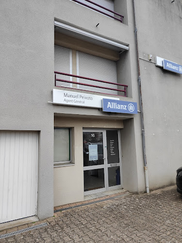 Agence d'assurance Allianz Assurance PONTAUMUR - Manuel PEIXOTO Beaumont