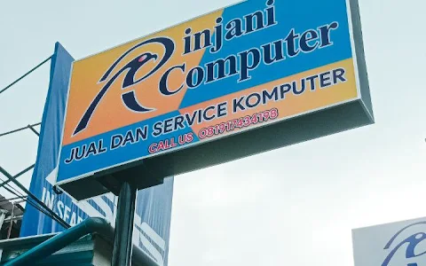 Rinjani Computer image