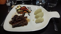 Steak du Restaurant français Chez Charlotte à Podensac - n°7