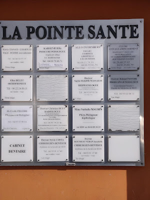 Pharmacie de la Pointe à Blausasc