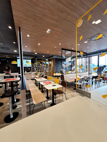 restauracje Restauracja McDonald's Piekary Śląskie