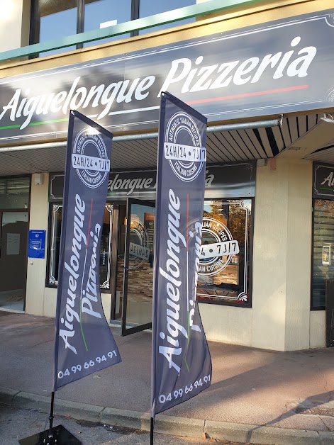 Aiguelongue Pizzeria Clapiers à Clapiers (Hérault 34)