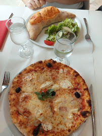 Pizza du Pizzeria L'Osteria du Plessis à Le Plessis-Trévise - n°15