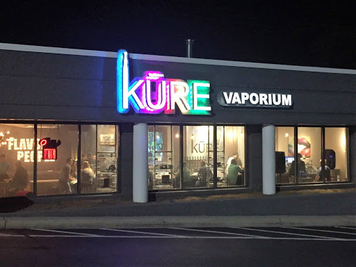 Kure CBD & Vape