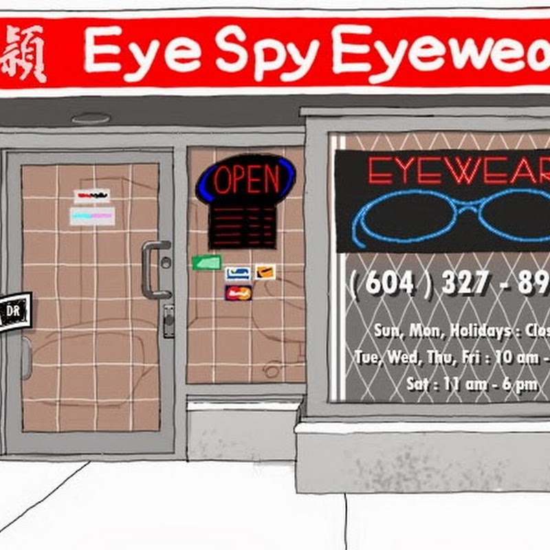 Eye Spy Eyewear