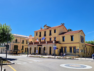 Impasse de la mairie SCM à Banyuls-sur-Mer