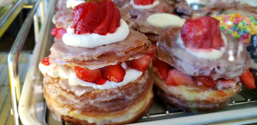 Donut Shop «AM Donut & Yogurt», reviews and photos, 305 Huntington Dr, Monrovia, CA 91016, USA