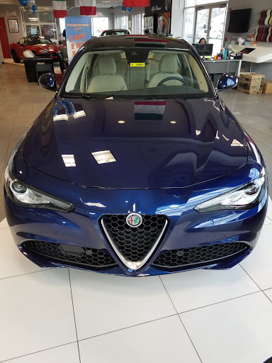 Car Dealer «Bettenhausen Alfa Romeo», reviews and photos, 17514 Oak Park Ave, Tinley Park, IL 60477, USA