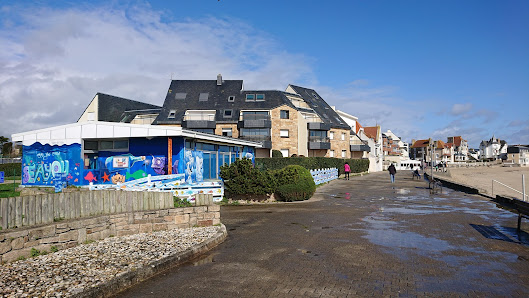 Plage de Larmor France