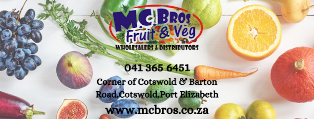 MC Bros Fruit & Vegetable Wholesalers