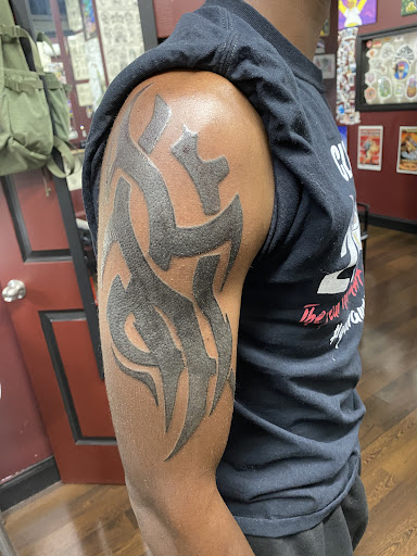 Explore tattoo ideas names on wrist, creative tattoo ideas in Douglasville, available at Long Island Ink Tattoo & Piercing