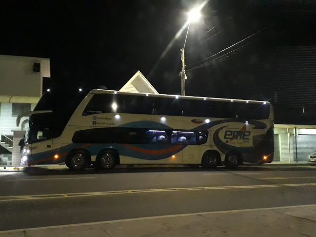 Opiniones de Oficina Eme Bus Quillón en Quillón - Servicio de transporte