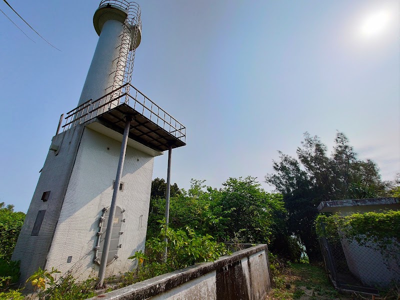 水納島灯台