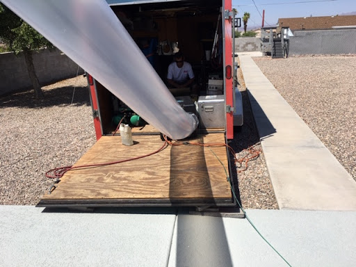 Air Conditioning Repair Service «Air Control Home Services», reviews and photos