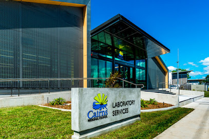 Cairns Regional Council Laboratory Services