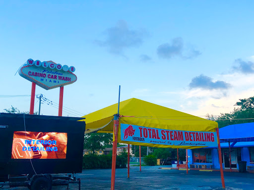 Car Wash «Miami Total Steam Auto Detailing & Car Wash», reviews and photos, 11705 Biscayne Blvd, Miami, FL 33181, USA