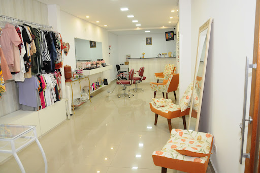Logo da empresa - Studio Kátia Valéria Beleza & Moda