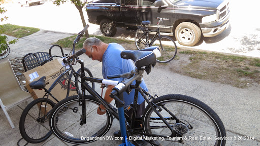 Bicycle Store «All About Bikes N Wheels», reviews and photos, 1301 W Brigantine Ave, Brigantine, NJ 08203, USA