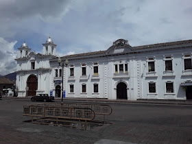 Convento San Agustin