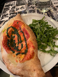 Plats et boissons du Pizzeria RICCI Passy - Livraison de Pizza au feu de bois à Paris - n°10