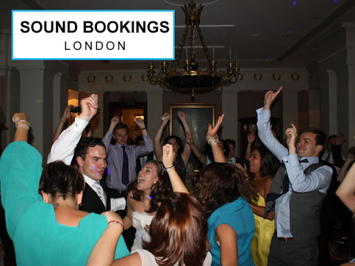 Sound Bookings London DJ Hire