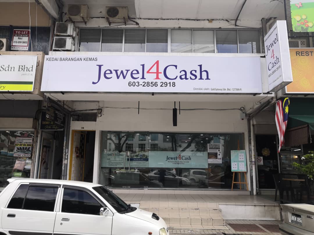 Jewel 4 Cash TTDI
