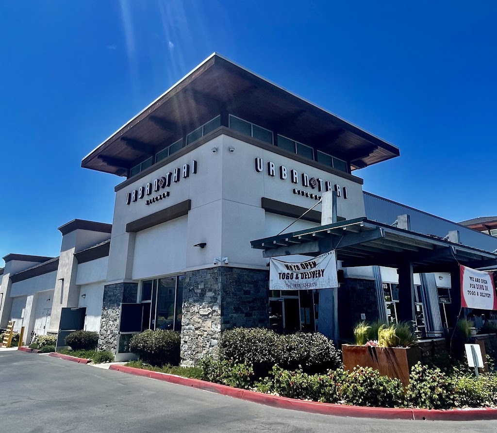 Urban Thai Kitchen 92128