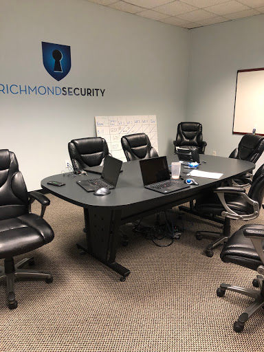 Security System Supplier «Richmond Security», reviews and photos, 491 Southlake Blvd, Richmond, VA 23236, USA