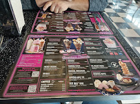 Menu du Memphis - Restaurant Diner à Hénin-Beaumont