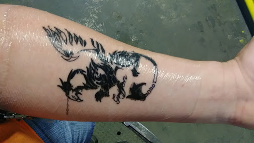 Tattoo Shop «Pain For Sale Tattooing», reviews and photos, 865 28th St SE, Grand Rapids, MI 49507, USA