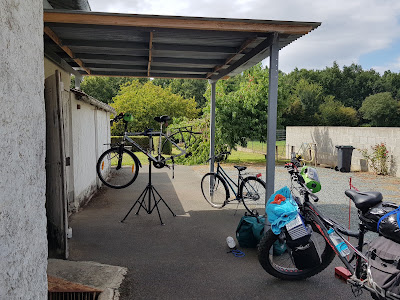 Cyclo'Case à La Réorthe