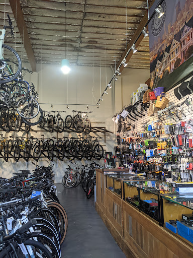 Bicycle Store «Bike Connection - San Francisco», reviews and photos, 1090 Folsom St, San Francisco, CA 94103, USA