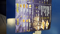 Restaurant de hamburgers Terminal Burger à Goussainville - menu / carte