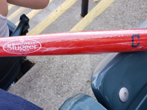 Souvenir Store «Indians Team Shop», reviews and photos, 2401 Ontario St, Cleveland, OH 44115, USA