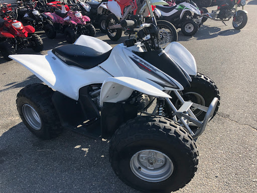 ATV Dealer «Cycle Pros Salvage», reviews and photos, 456 Bedford St, Bridgewater, MA 02324, USA
