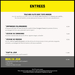 Photo n°5 de Restaurant El Cafetero à Lyon ()