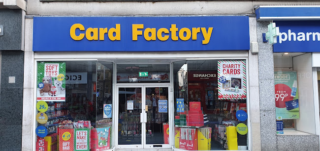 Comments and reviews of Card Factory