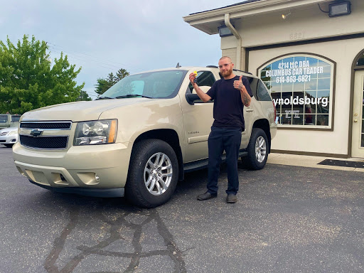 Used Car Dealer «Columbus Car Trader», reviews and photos, 6821 E Main St, Reynoldsburg, OH 43068, USA