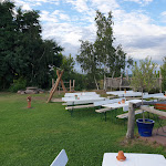 Photo n°3 de l'avis de ChHn. fait le 10/08/2021 à 19:29 sur le  VINETA-Bistro am Dispatcherturm à Großpösna