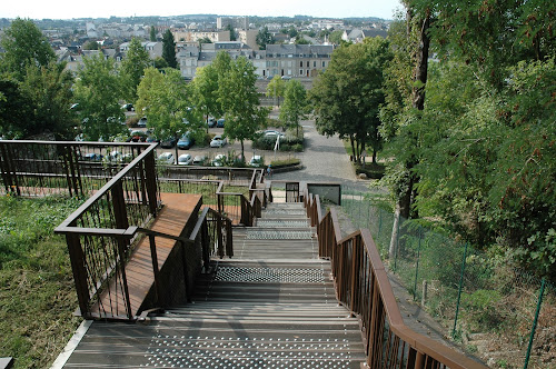 attractions Terrasses du Verger Le Mans