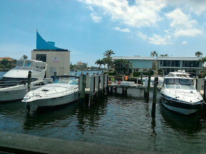 The Cove Waterfront Restaurant and Tiki Bar